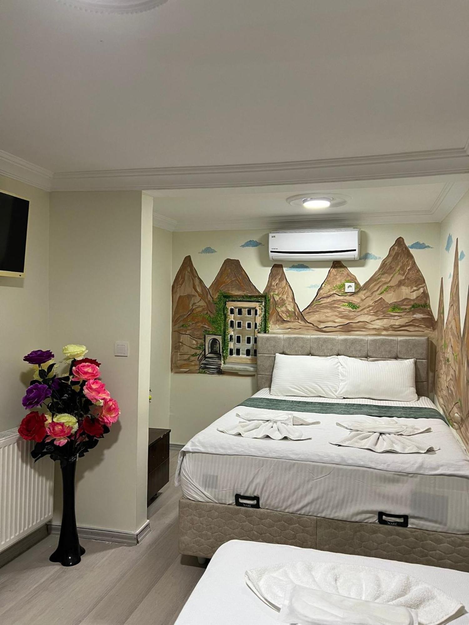 Sultanahmet Blue Apart Hotel Istanbul Exterior foto