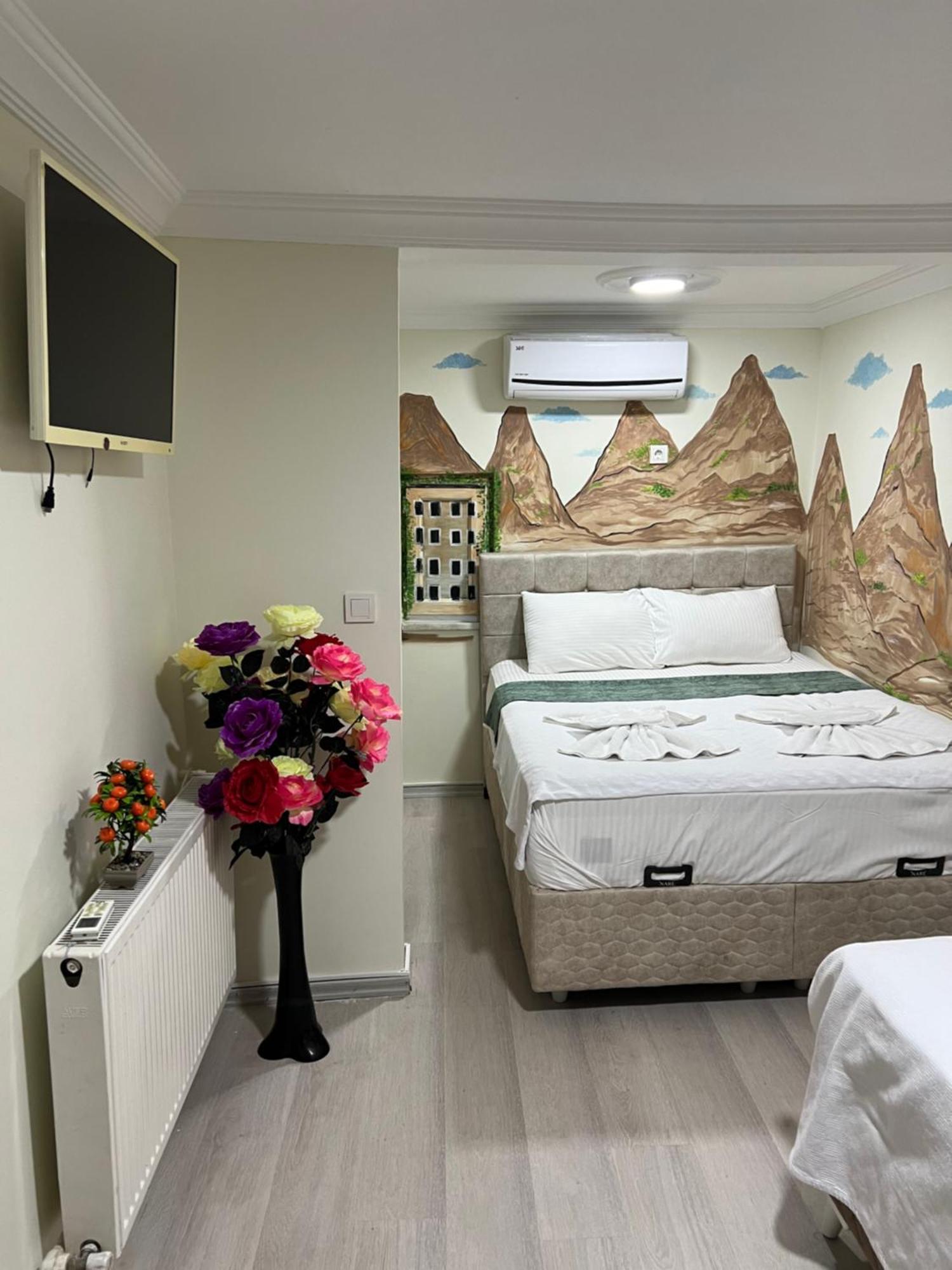 Sultanahmet Blue Apart Hotel Istanbul Exterior foto