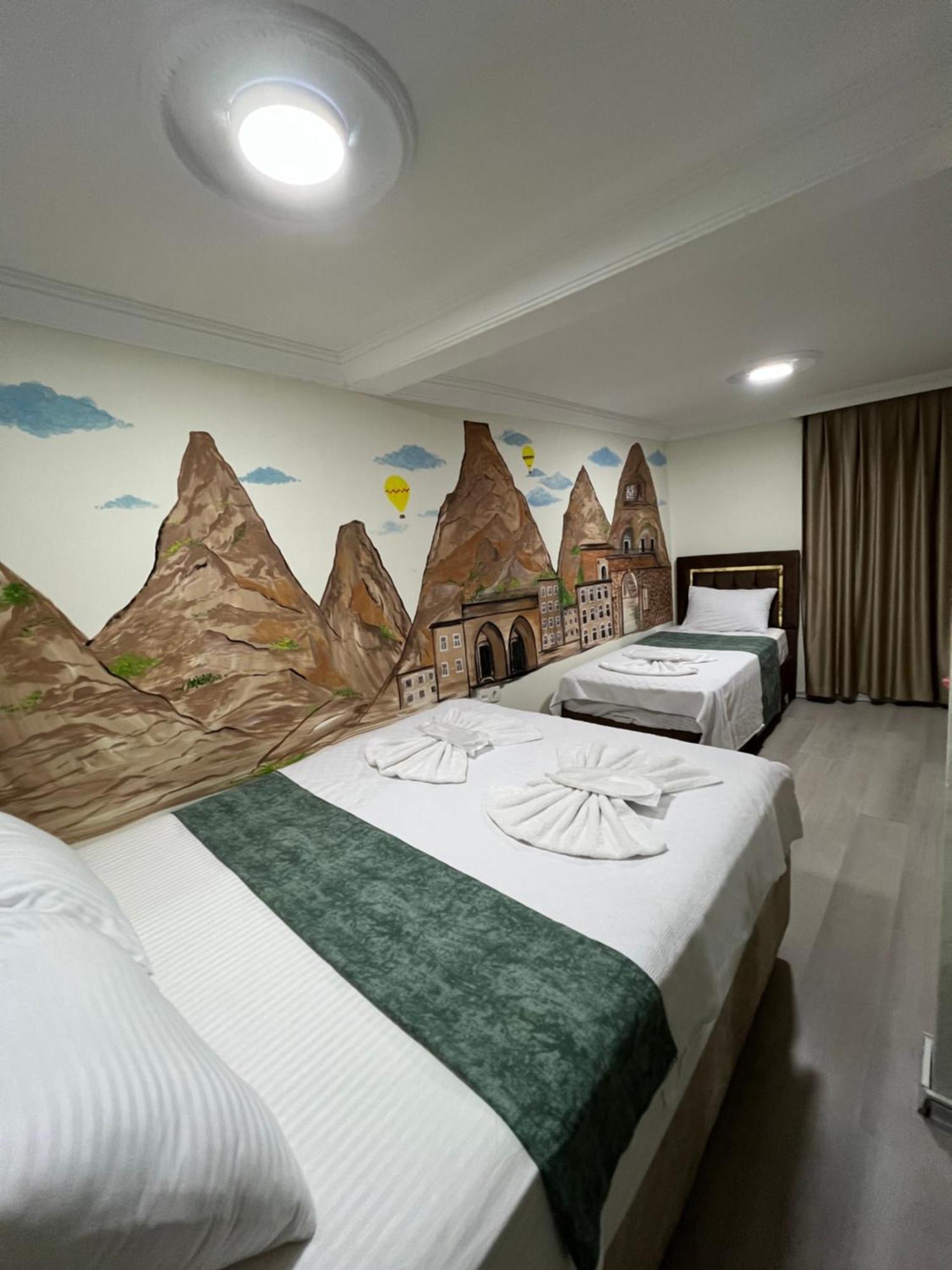 Sultanahmet Blue Apart Hotel Istanbul Exterior foto