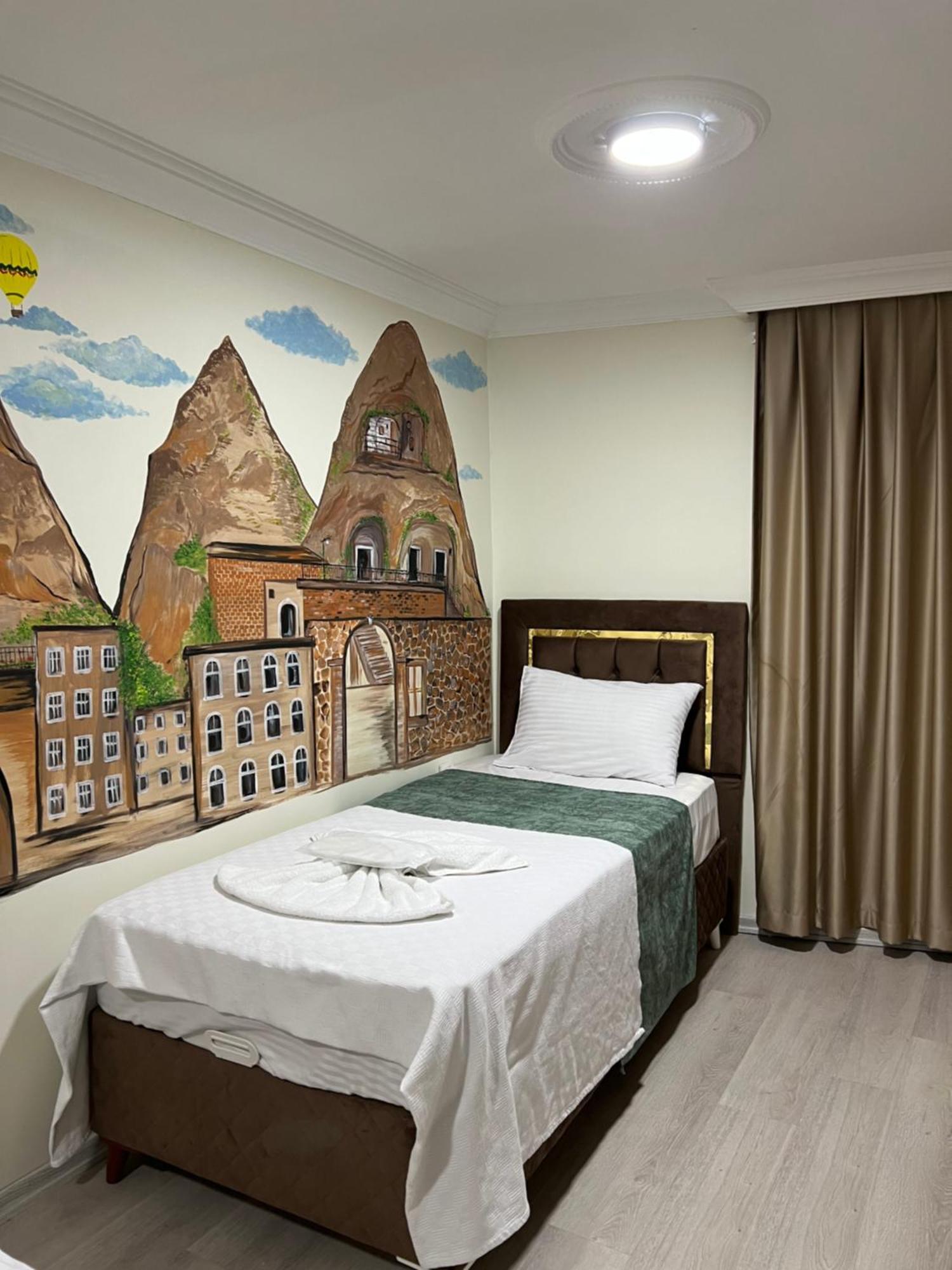 Sultanahmet Blue Apart Hotel Istanbul Exterior foto