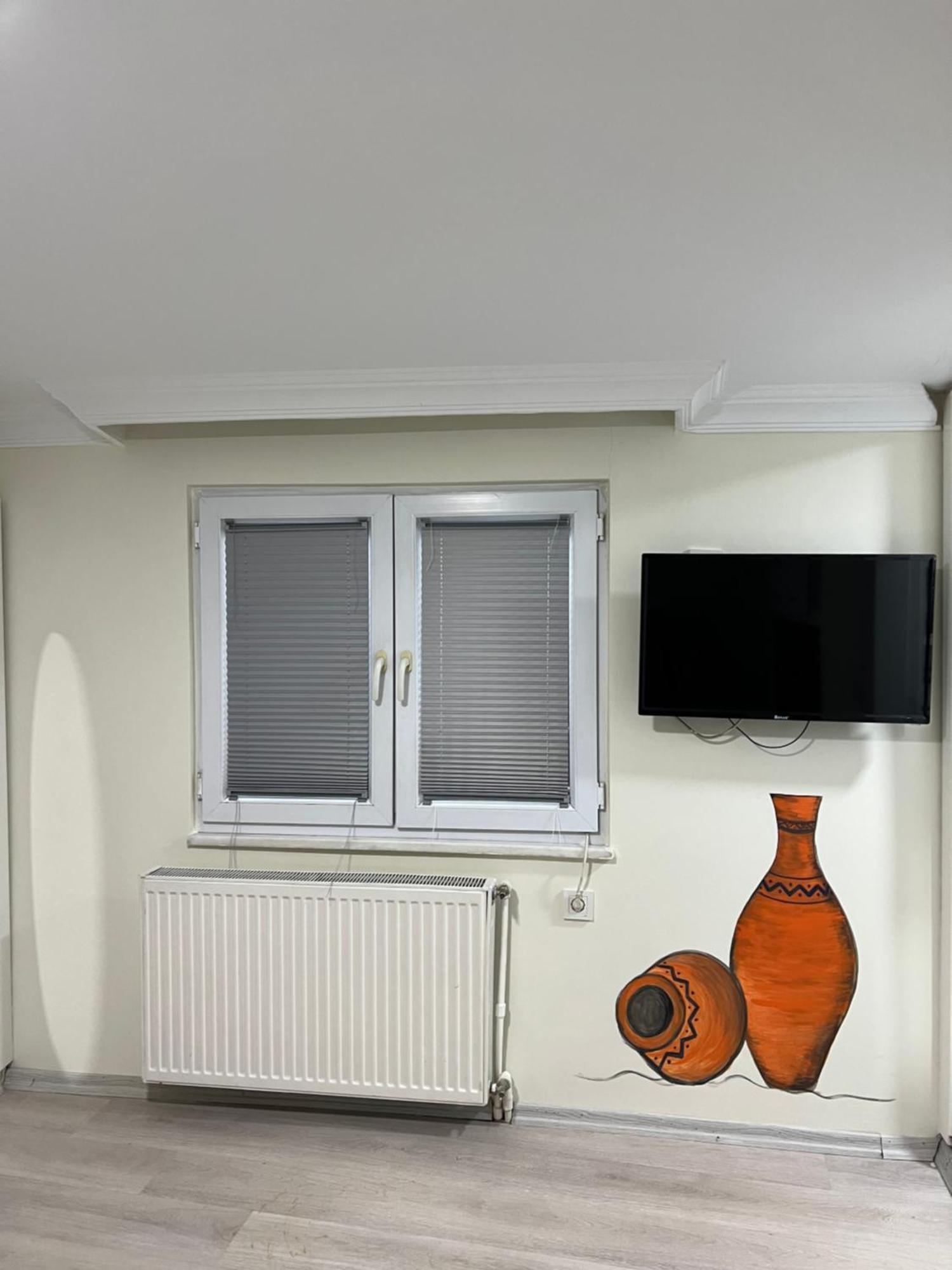 Sultanahmet Blue Apart Hotel Istanbul Exterior foto