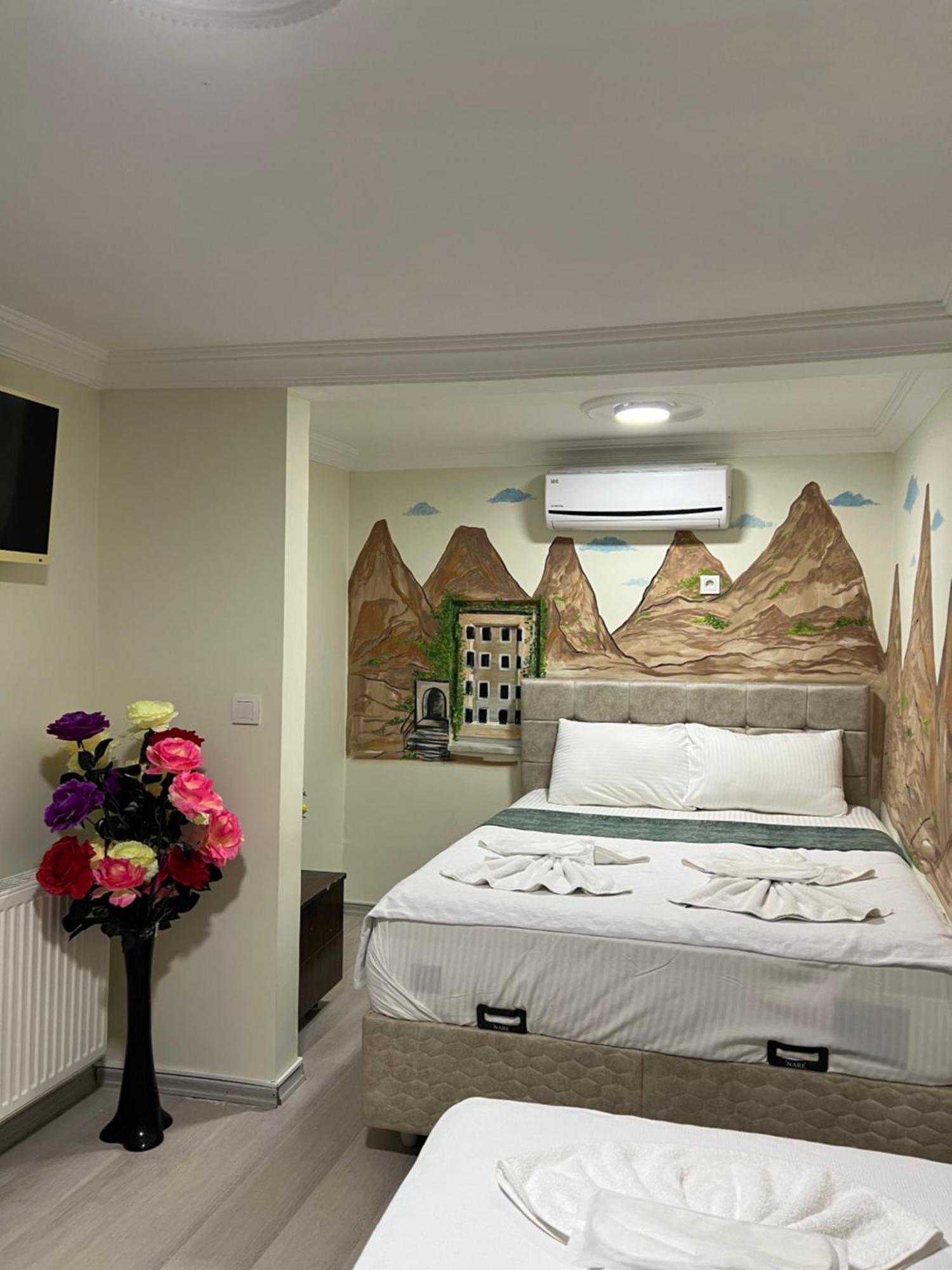 Sultanahmet Blue Apart Hotel Istanbul Exterior foto