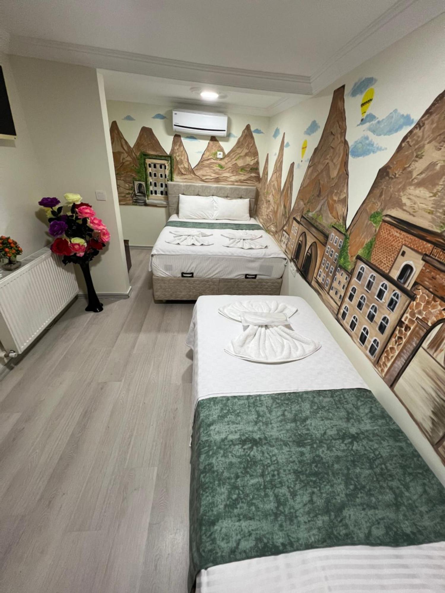 Sultanahmet Blue Apart Hotel Istanbul Exterior foto