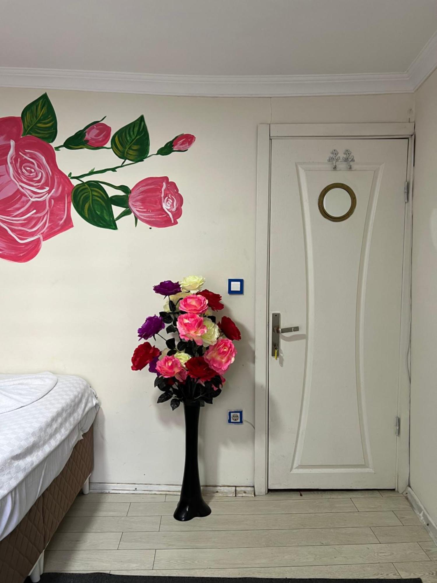 Sultanahmet Blue Apart Hotel Istanbul Exterior foto