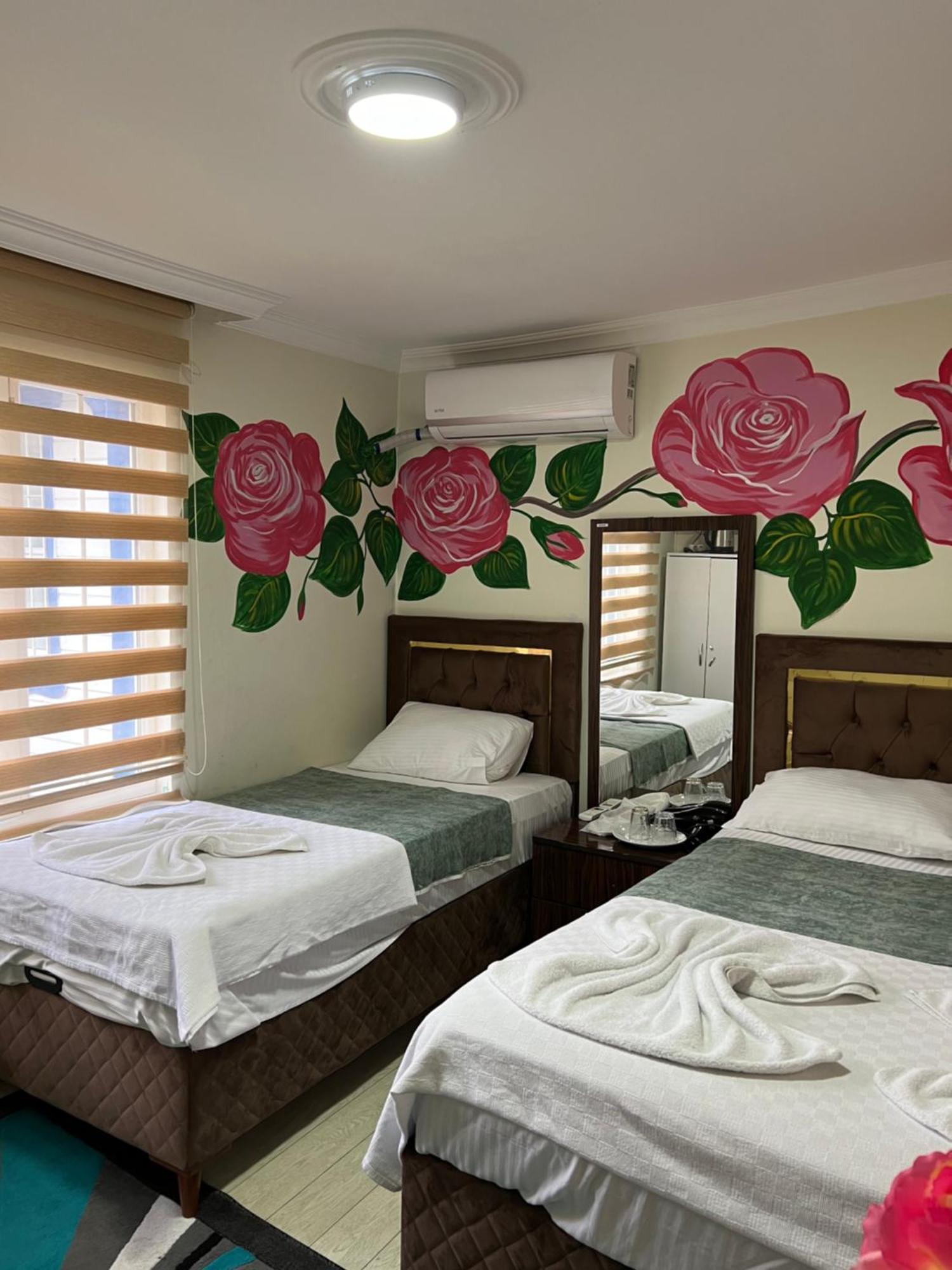 Sultanahmet Blue Apart Hotel Istanbul Exterior foto