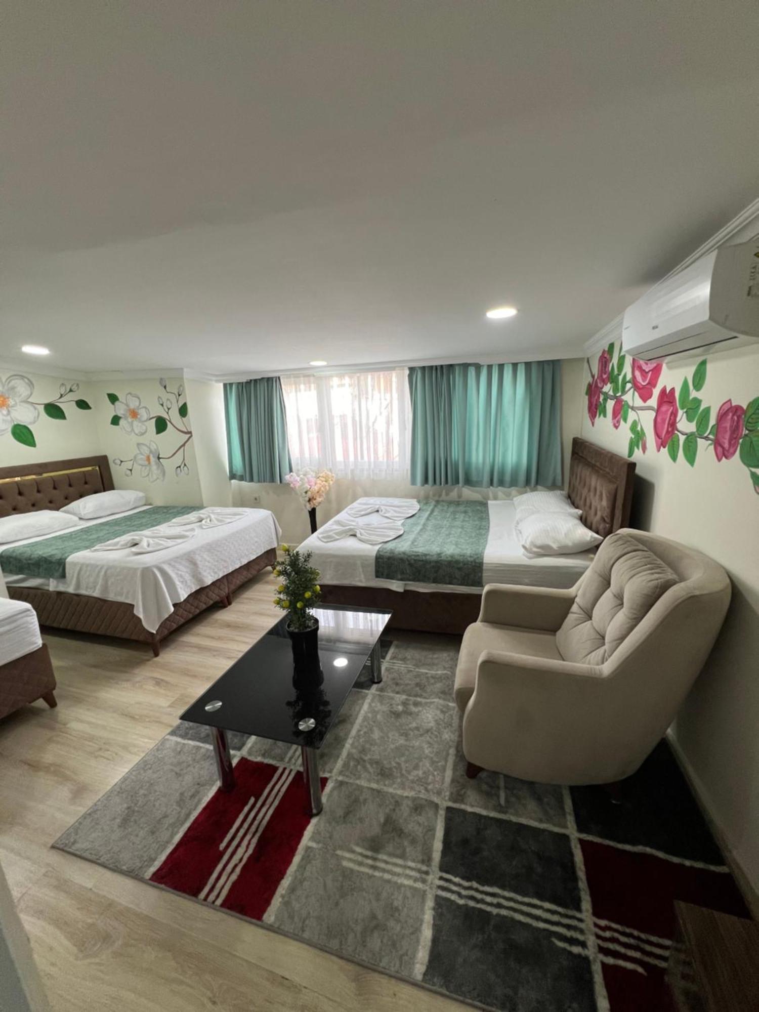 Sultanahmet Blue Apart Hotel Istanbul Exterior foto