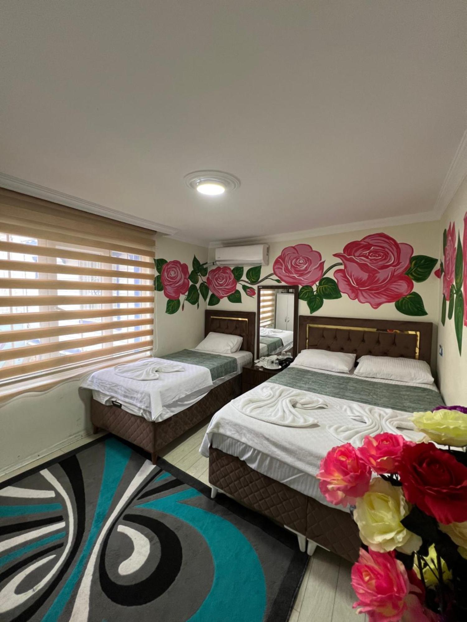 Sultanahmet Blue Apart Hotel Istanbul Exterior foto