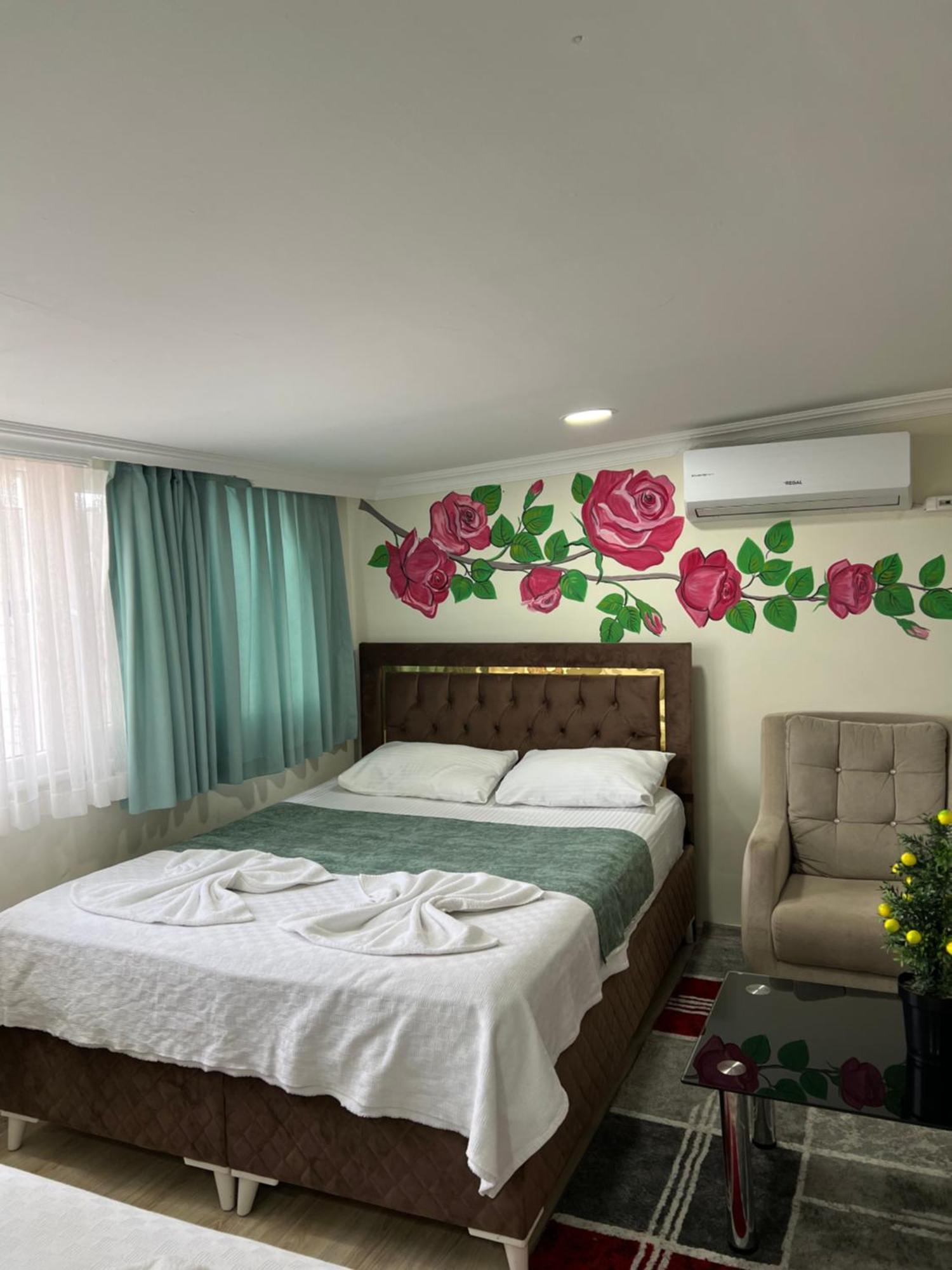 Sultanahmet Blue Apart Hotel Istanbul Exterior foto