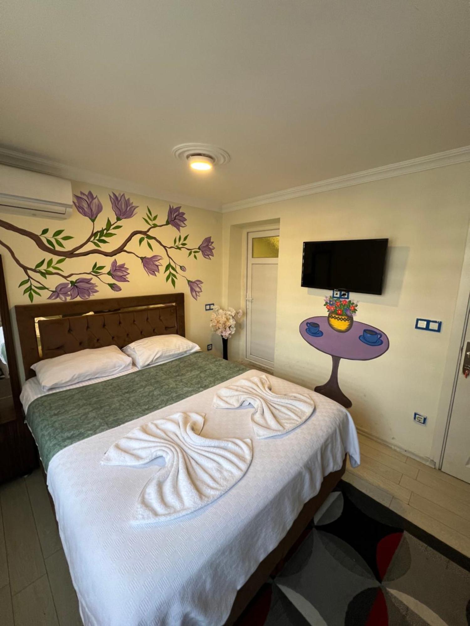 Sultanahmet Blue Apart Hotel Istanbul Exterior foto