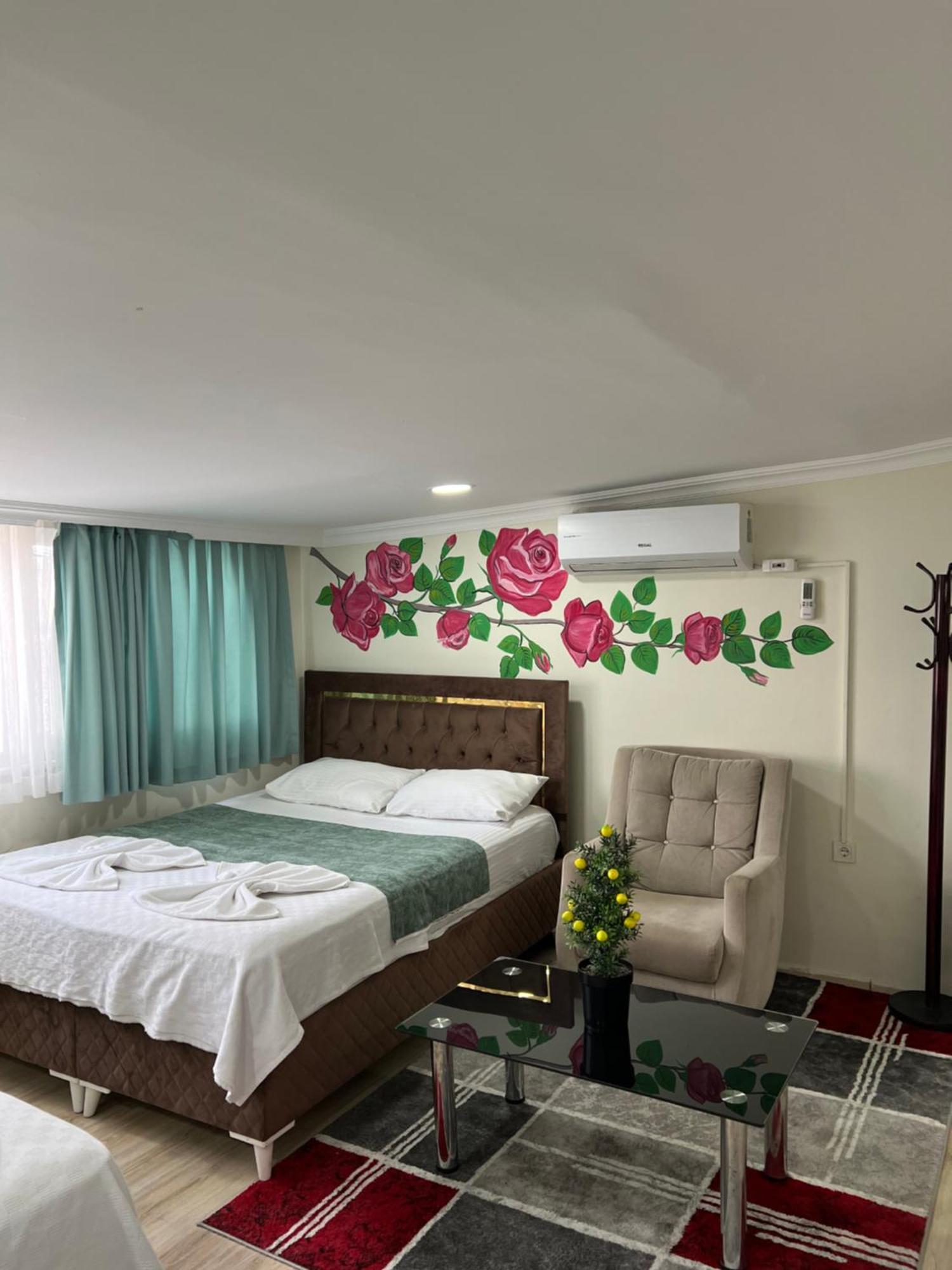 Sultanahmet Blue Apart Hotel Istanbul Exterior foto