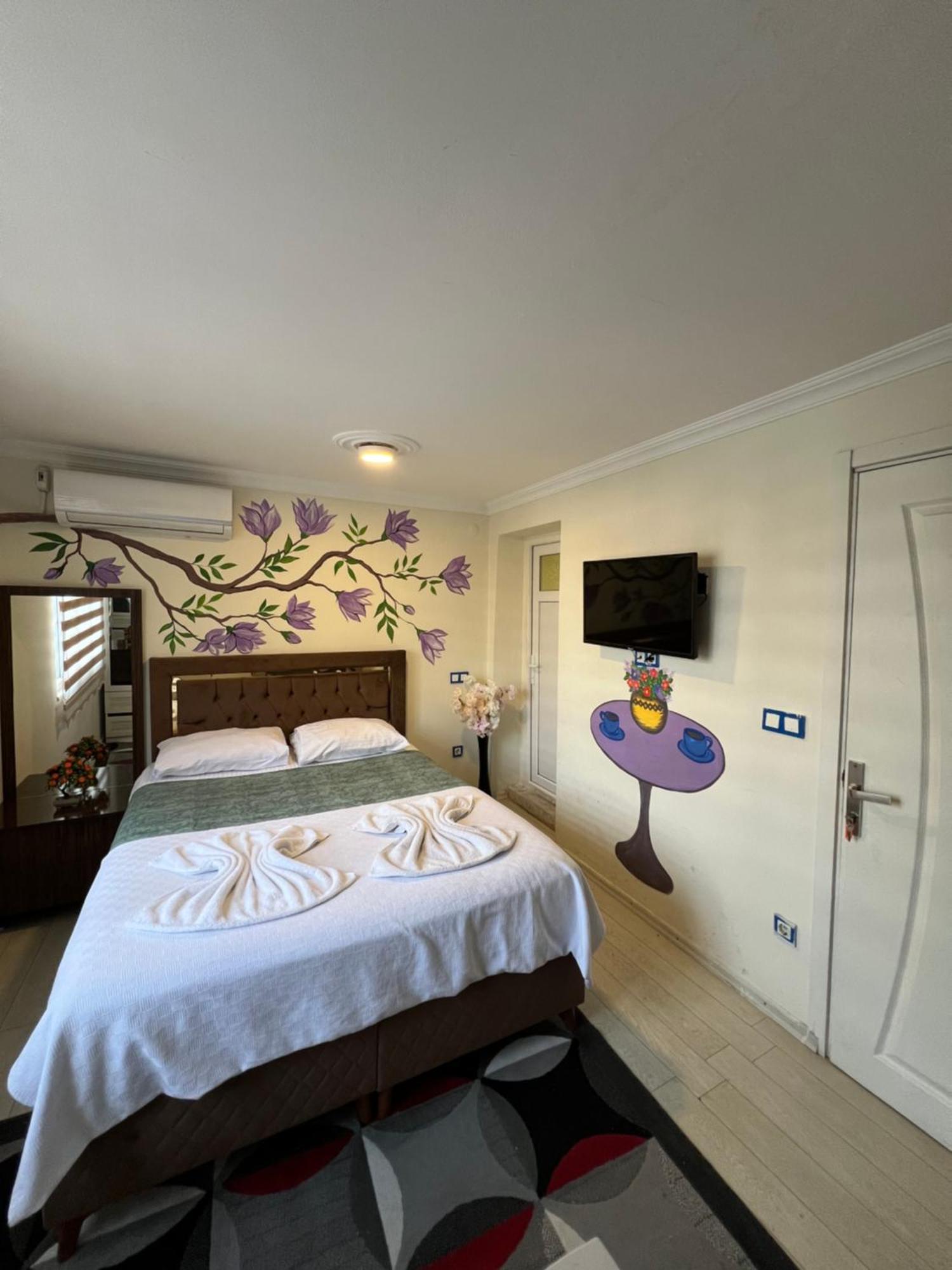 Sultanahmet Blue Apart Hotel Istanbul Exterior foto