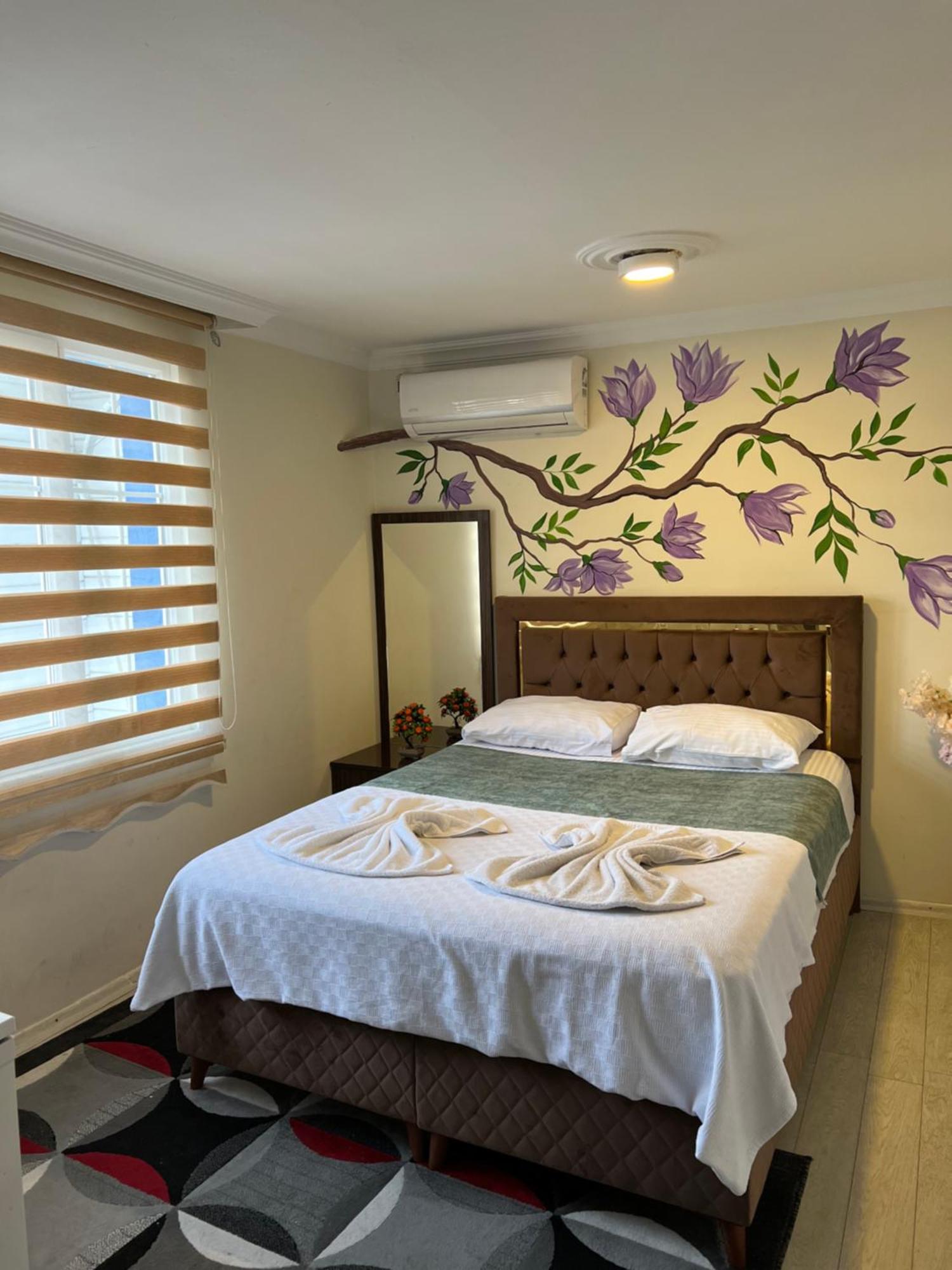 Sultanahmet Blue Apart Hotel Istanbul Exterior foto